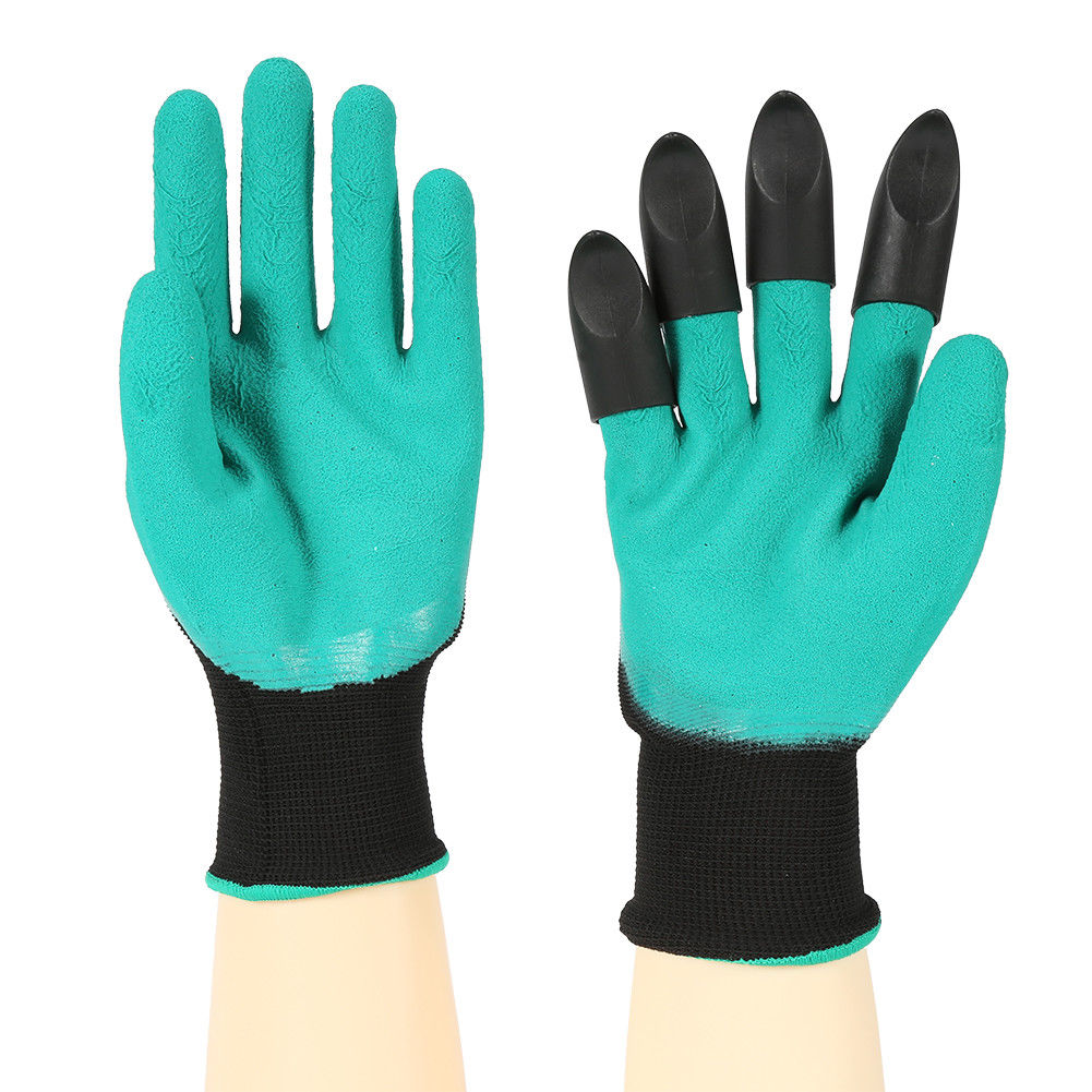 Sondelpower Tigerkralle Premium Grabungshandschuh mit Krallen 6 Sondelpower Tigerkralle Premium Grabungshandschuh mit Krallen