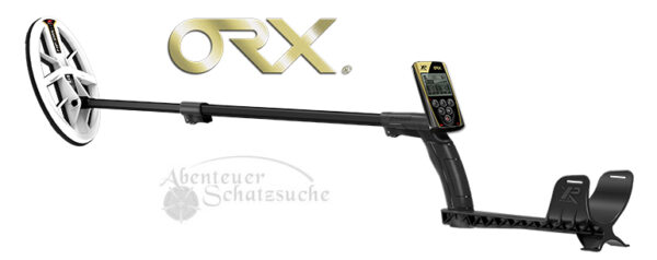XP ORX 24X13 ELL Metalldetektor Metallsuchgerät Kabellos NEU!
