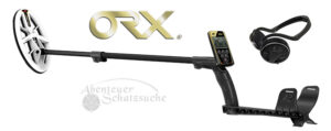 XP ORX 24x13 ELL WSA Metalldetektor Metallsuchgerät Kabellos Komplett-Set NEU!