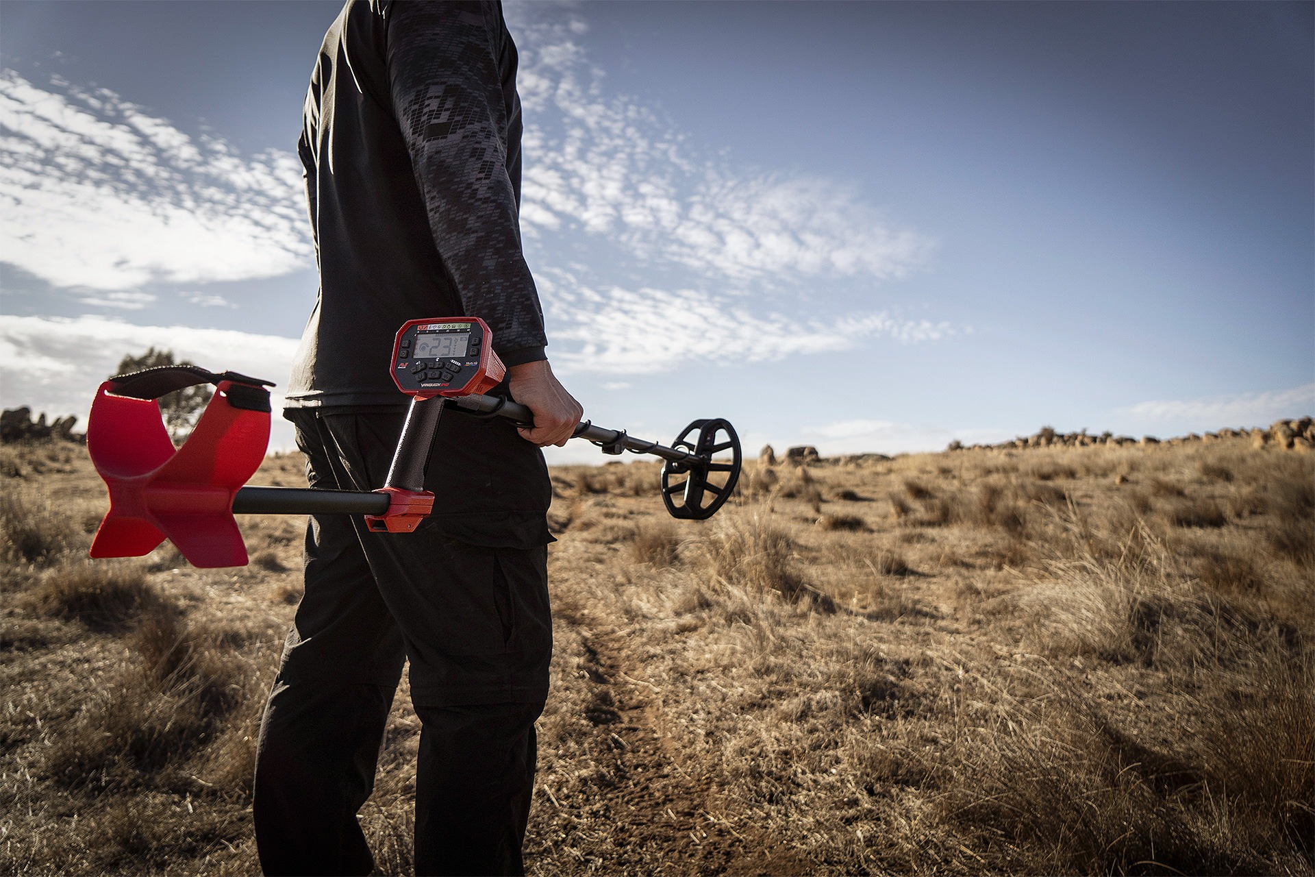 Minelab Vanquish 540 Pro-Pack Metalldetektor Metallsonde Metallsuchgerät Package 5 Minelab Vanquish 540 Pro-Pack Metalldetektor Metallsonde Metallsuchgerät Package