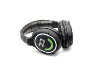 Nokta|Makro Simplex + 2.4GHz Kabellose Kopfhörer (Green Edition) Wireless Headphones