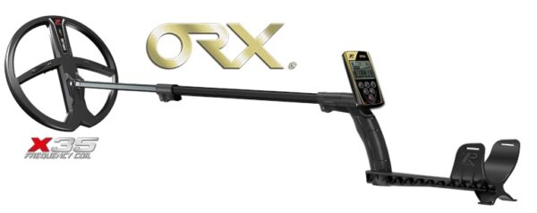 XP ORX X35 28 Metalldetektor Metallsuchgerät Detektor Metallsonde