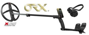 XP ORX X35 28 WSA Komplett-Set! Metalldetektor Metallsuchgerät Metallsonde Detektor