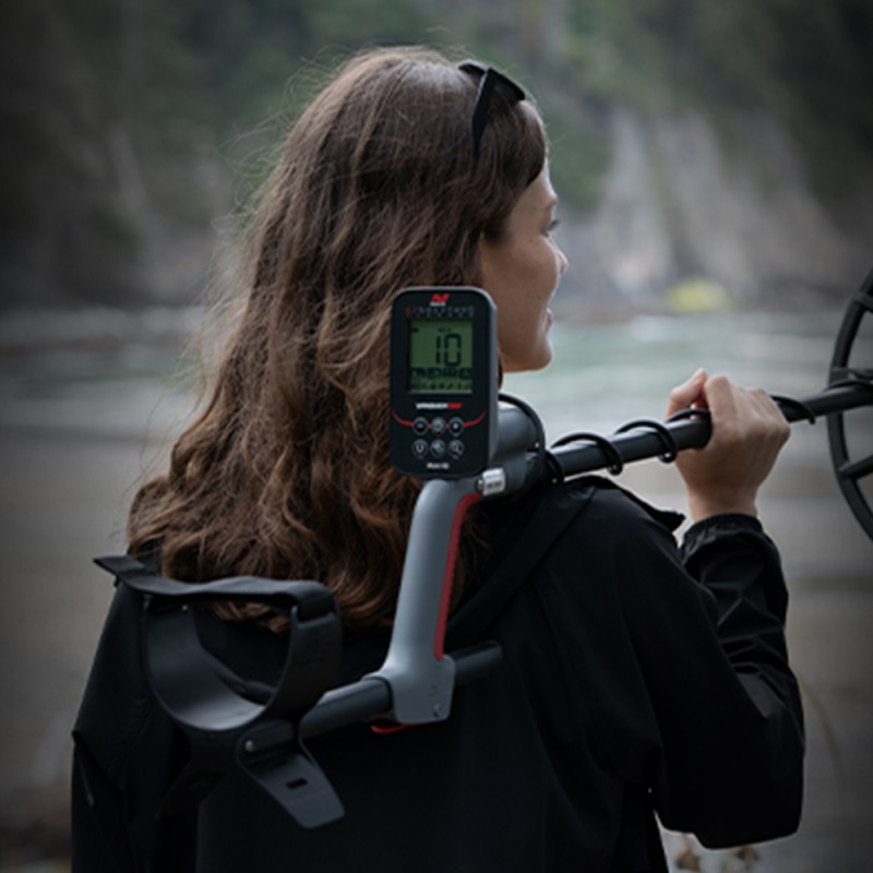 Minelab Vanquish 360 Metalldetektor Metallsuchgerät Multi-IQ wasserdicht – Bild 3