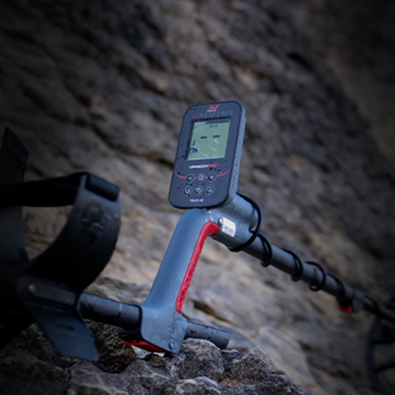 Minelab Vanquish 360 Metalldetektor Metallsuchgerät Multi-IQ wasserdicht – Bild 4